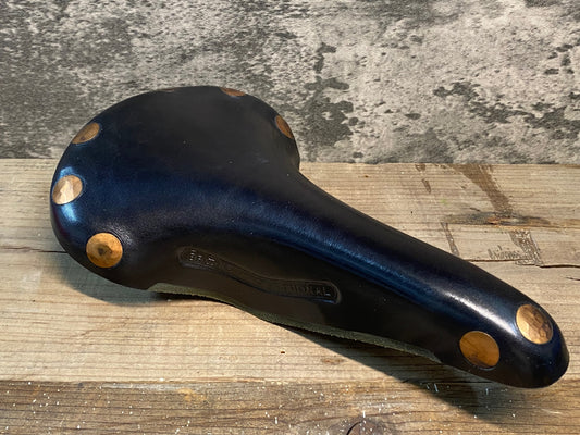 IN918 ブルックス BROOKS PROFESSIONAL サドル ブラック