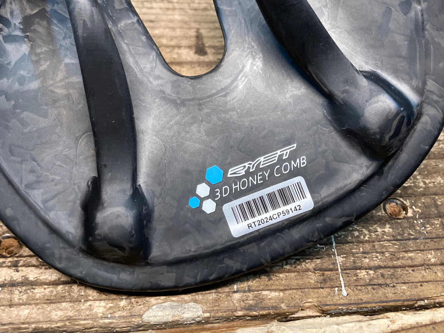 IY770 リエット RYET 3Dプリント サドル カーボンレール 140mm