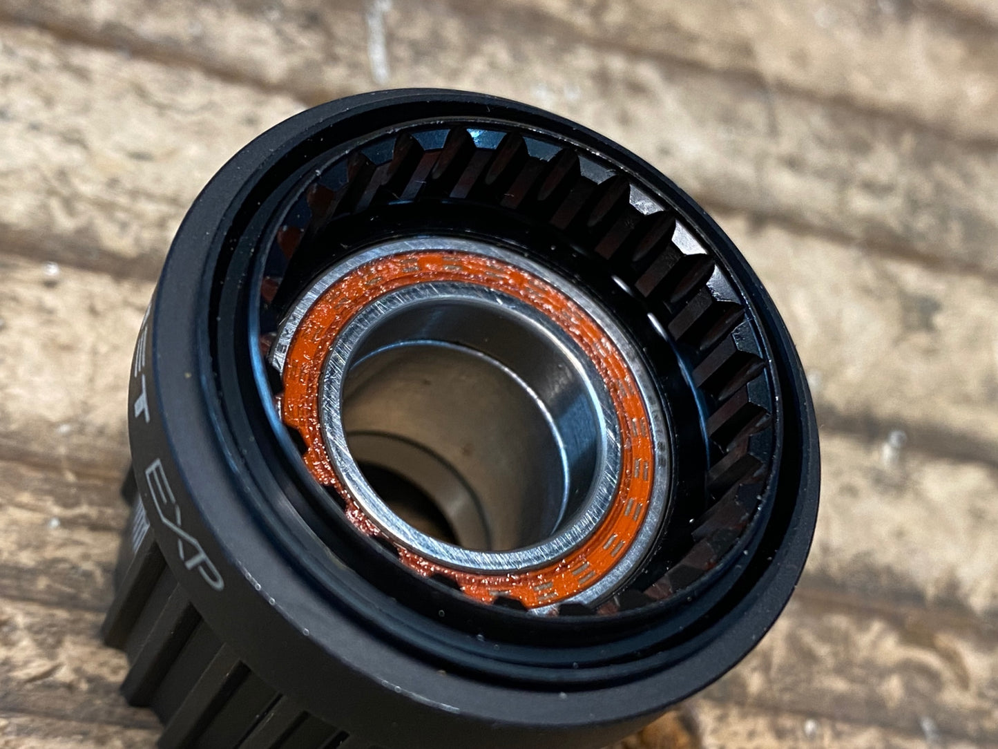 IO292 DT SWISS フリーラチェット EXP シマノ MTB マイクロスプライン用 未使用品