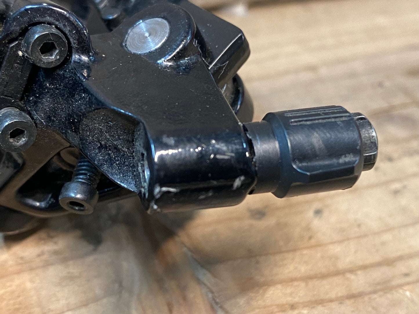 IS862 シマノ SHIMANO 105 RD-R7000 リアディレイラー 11s GS ガリ傷