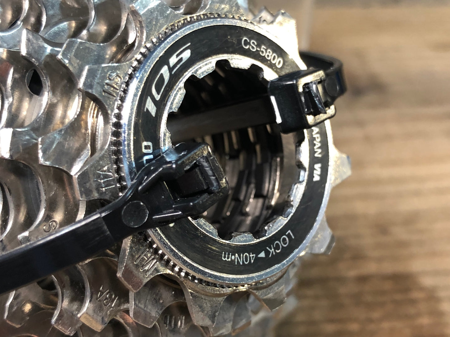 JA965 シマノ SHIMANO 105 CS-5800 スプロケット 11S 11-28T