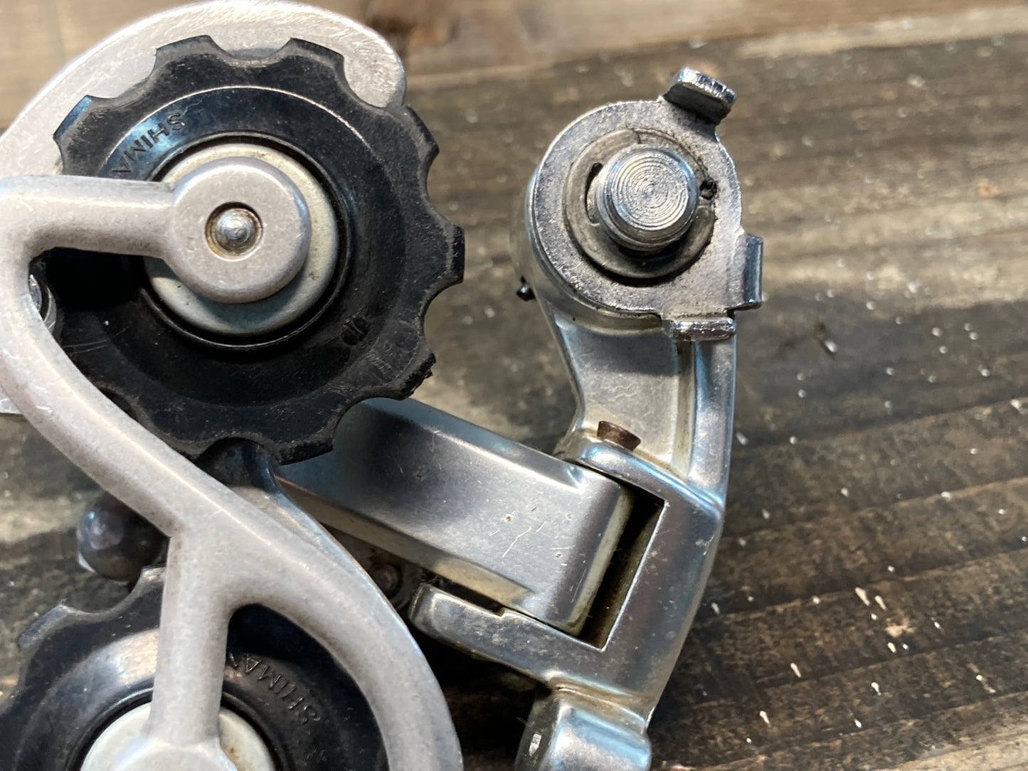 IP155 シマノ SHIMANO クレーン CRANE リアディレイラー SS