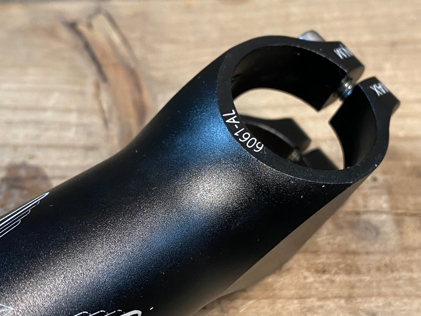 IY096 KCNC FLYRIDE アルミ ステム 黒 120mm Φ25.4 OS