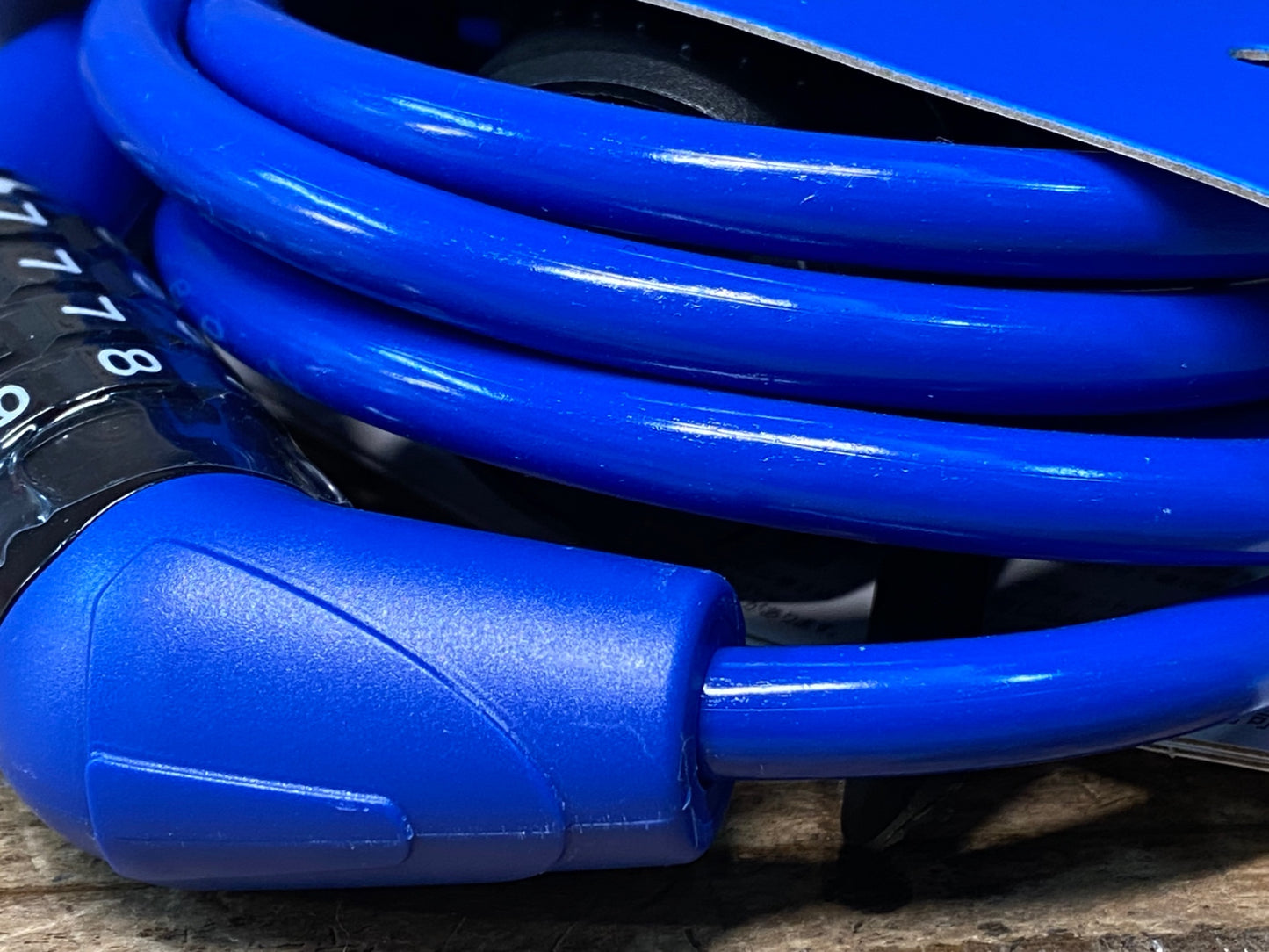 IV724 ジャイアント GIANT FLEX COMBO+ ケーブルロック