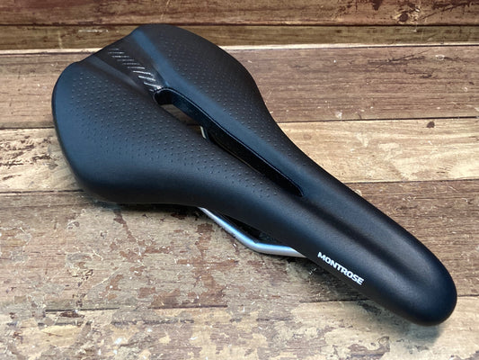 IK991 ボントレガー BONTRAGER モントローズ MONTROSE COMP サドル スチールレール 実測140mm