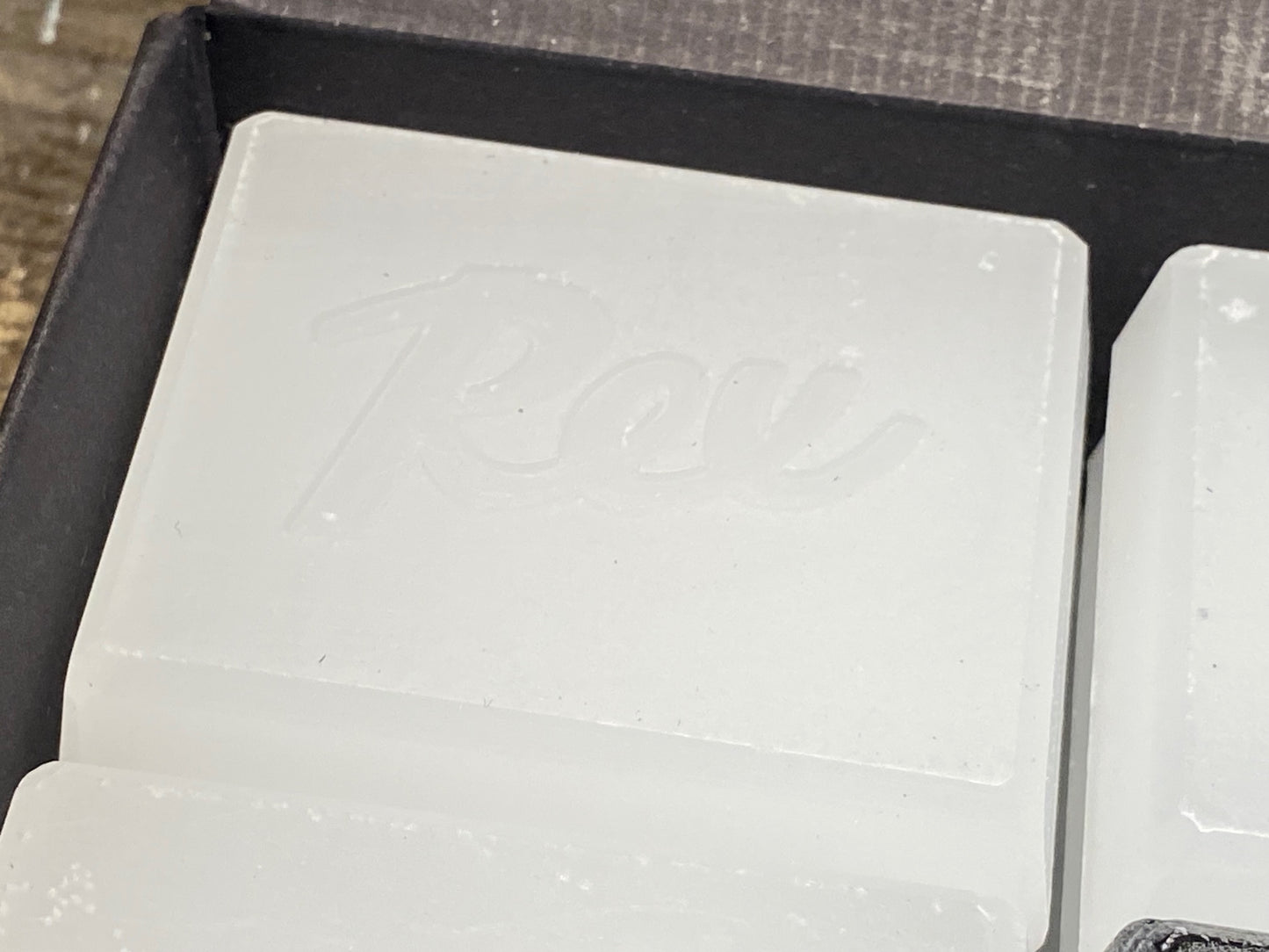 IS324 レックス Rex Black Diamond Hot Wax チェーンワックス 未使用