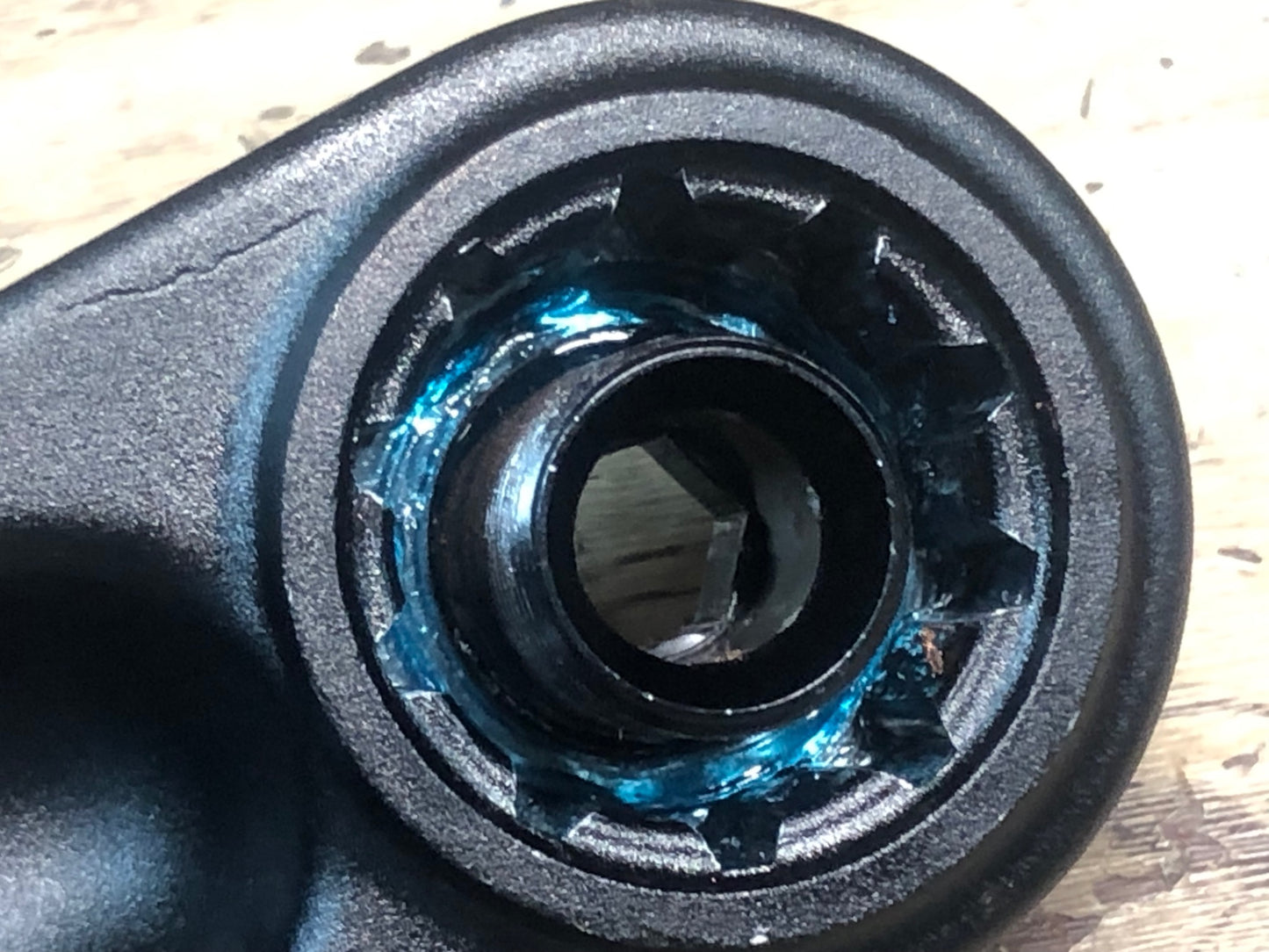 IN327 プラクシスワークス PRAXIS WORKS ALBA 40T 170mm クランクセット