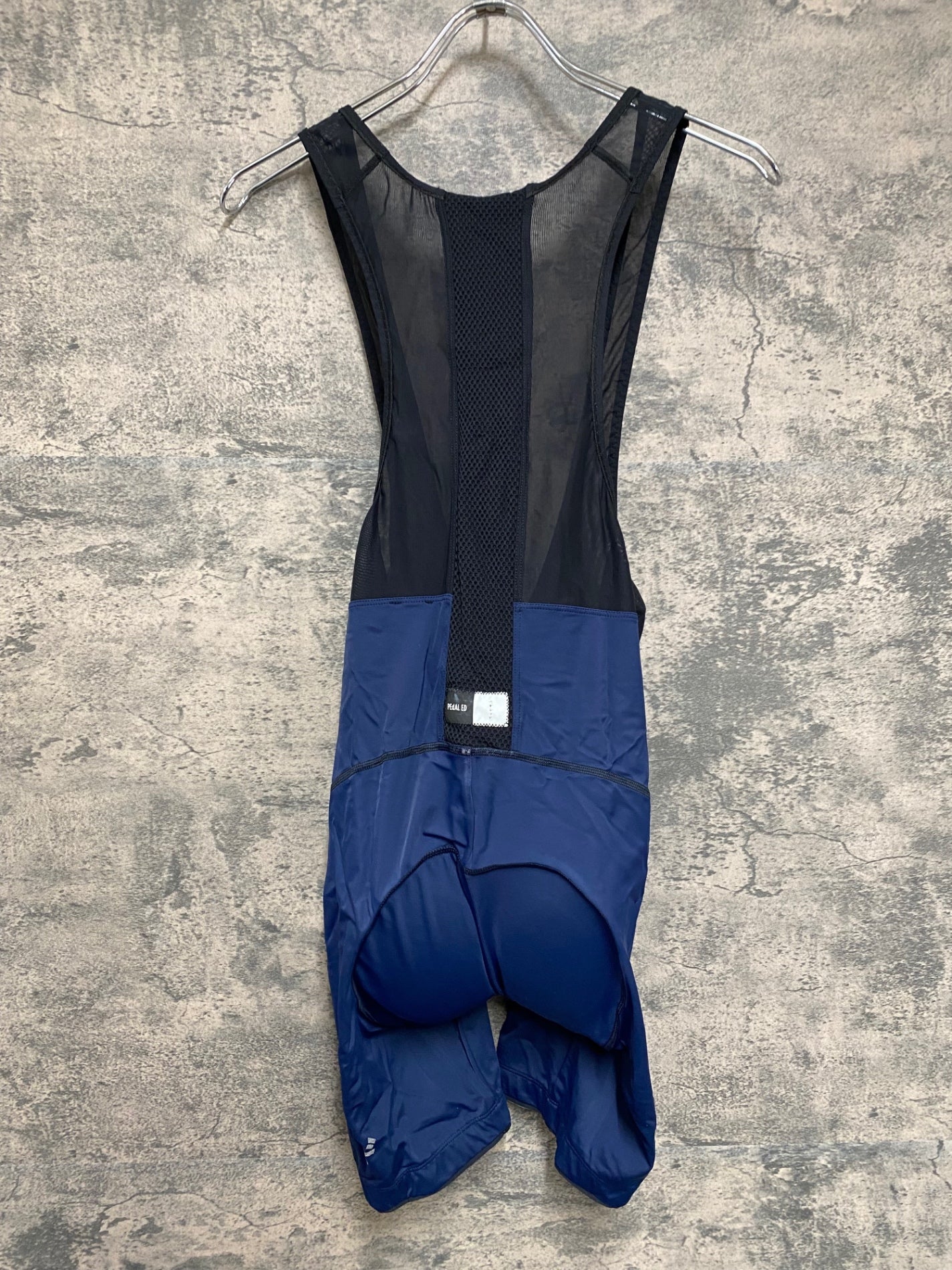 IP462 ペダレッド PEdALED 半袖 サイクルジャージ ビブショーツ 上下セット 青 XSサイズ