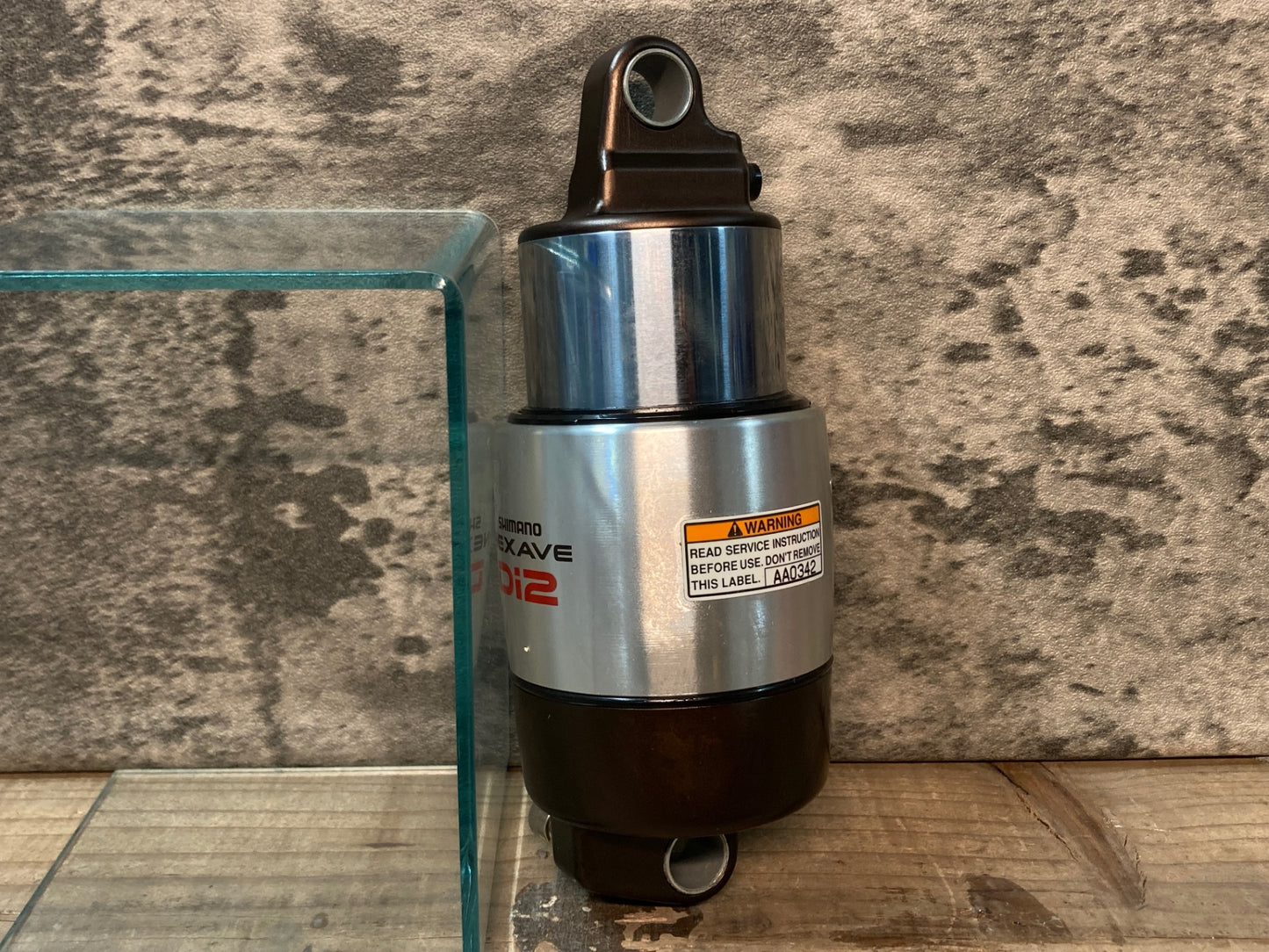 IS147 シマノ SHIMANO ネクサーヴ NEXAVE KAYABA RS-C910-45 リアサス