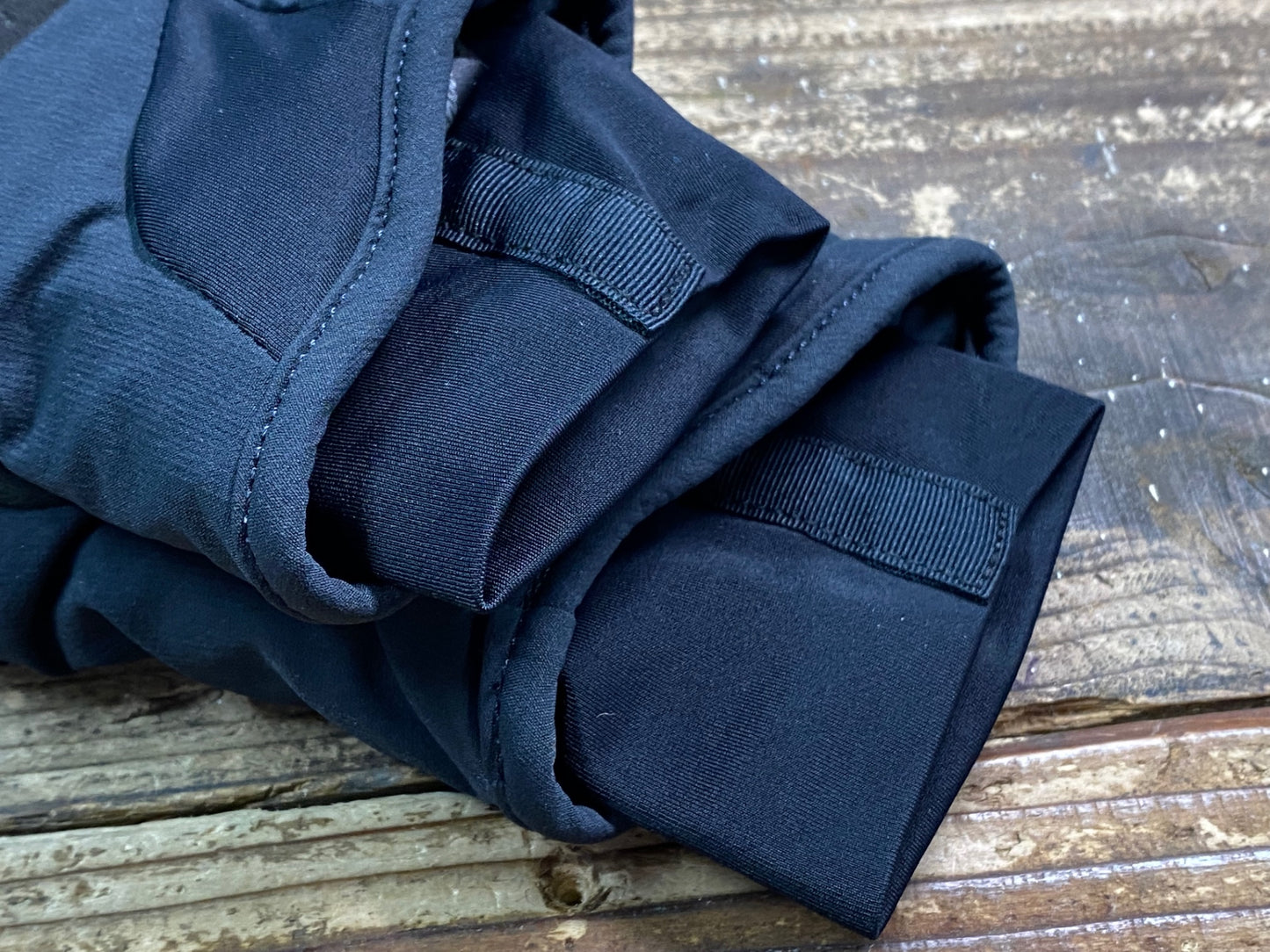 JA808 ラファ Rapha GORE-TEX INSULATED WATERPROOF GLOVE 長指 グローブ グレー XS 裏起毛