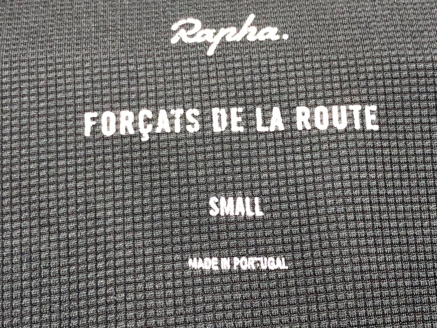 IT652 ラファ Rapha PRO TEAM SOFTSHELL JACKET 長袖 サイクルジャケット 黒 S