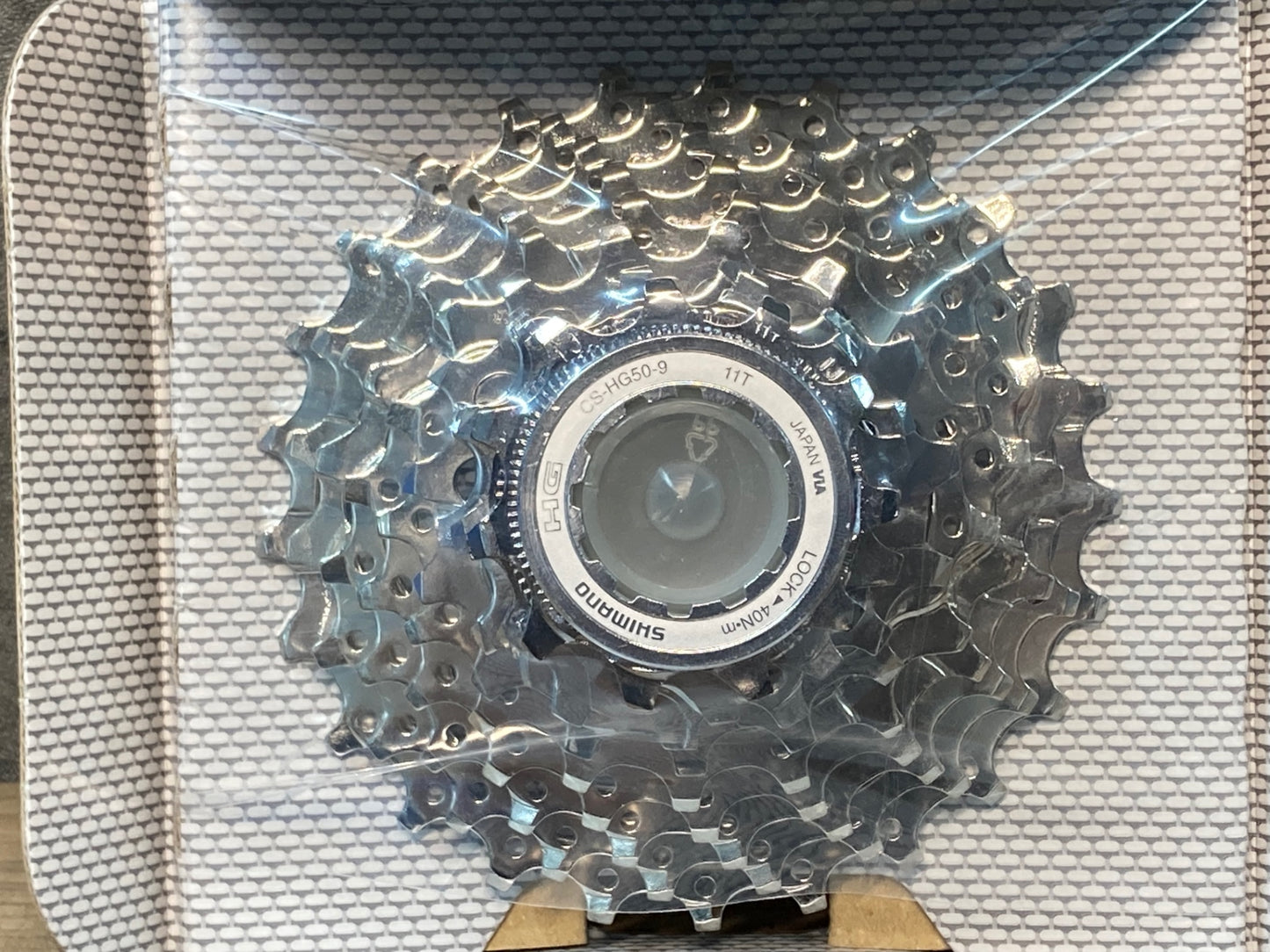 IO311 シマノ SHIMANO CS-HG50-9 スプロケット 11-25T 9S