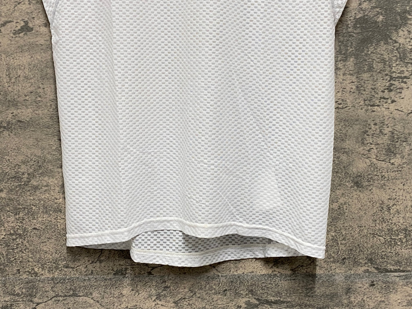 JB032 クラフト CRAFT ノースリーブ ベースレイヤー 白 L