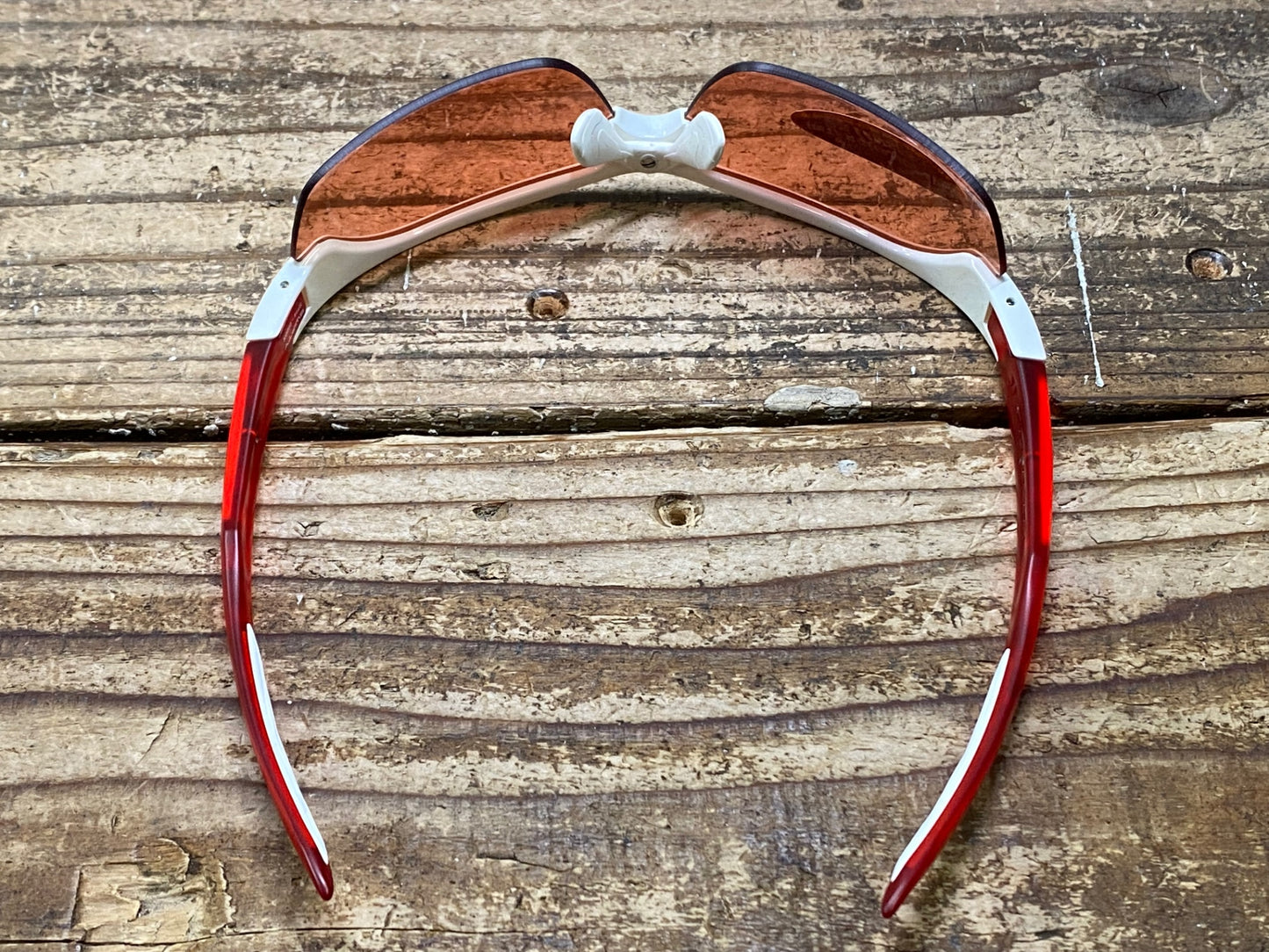 IZ598 ルディプロジェクト RUDY PROJECT SWIFTY アイウェア サングラス 白赤