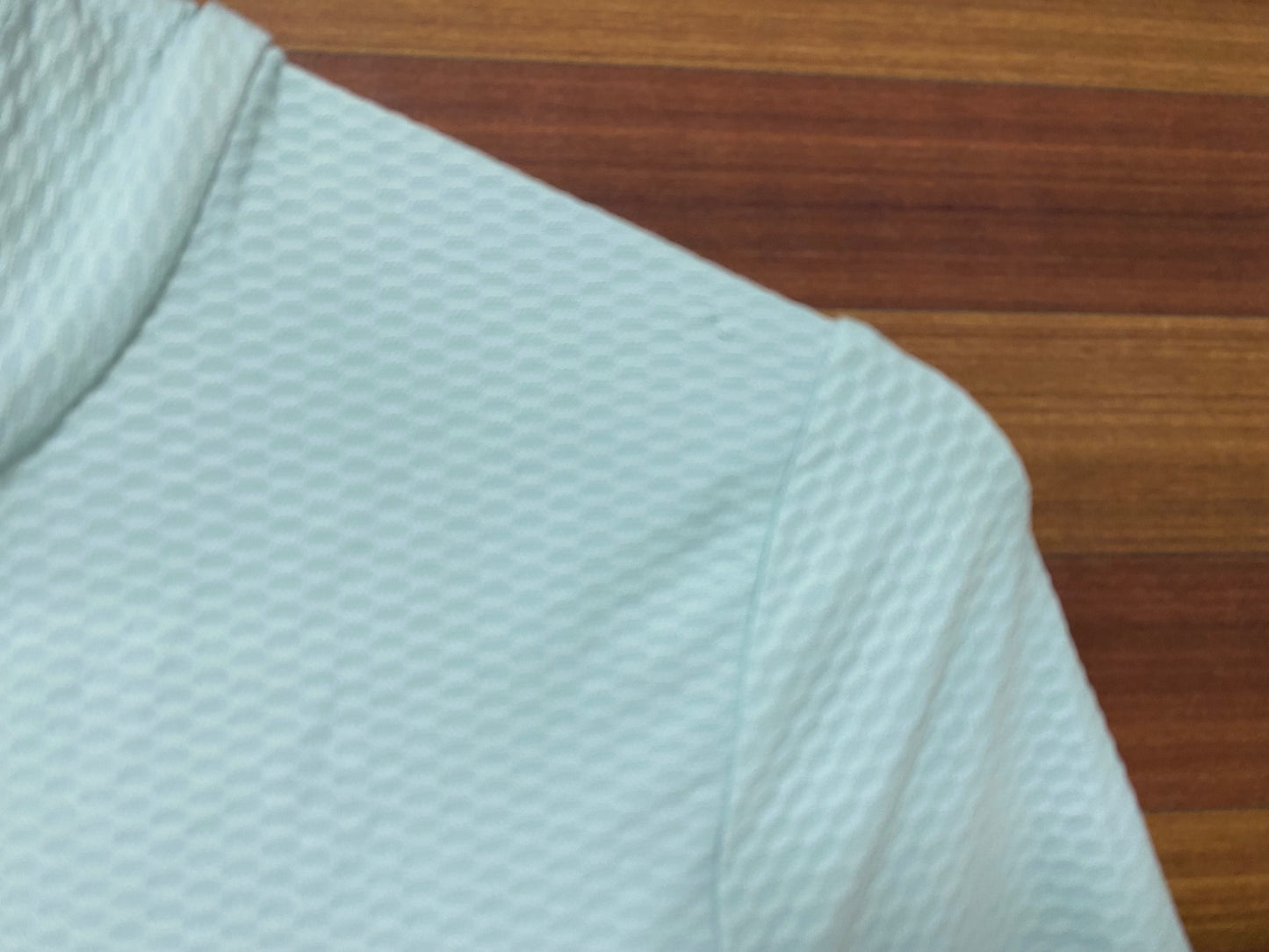 IO521 ヴェロビチ velobici Delta JERSEY 半袖 サイクルジャージ 水色 3