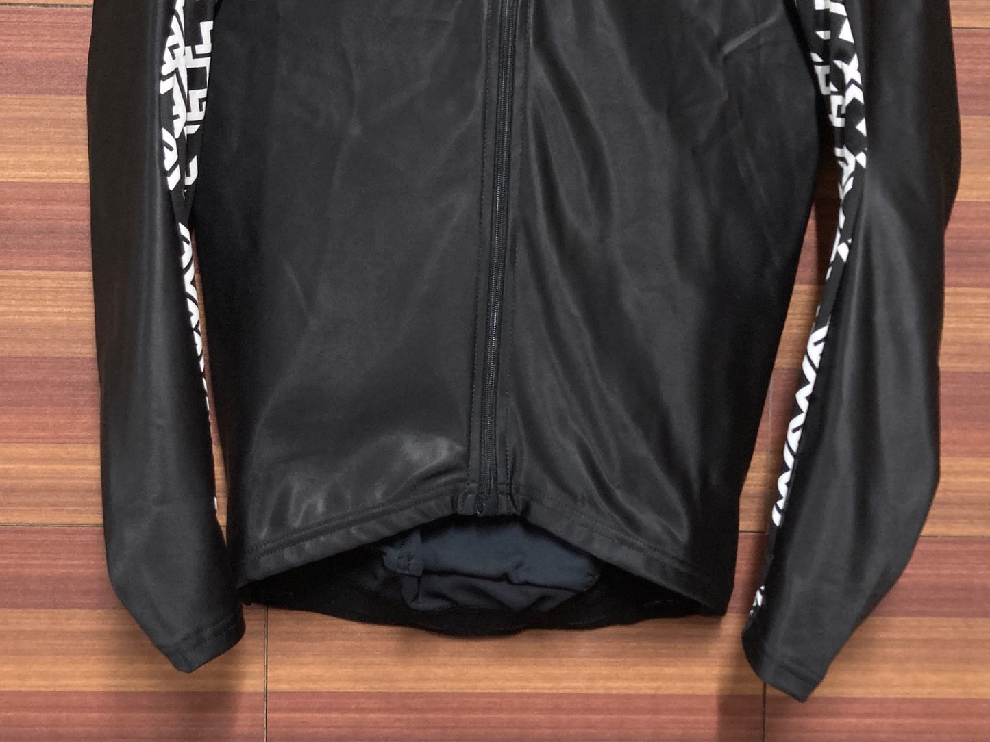 IQ708 アソス Assos MILLE GT 長袖 サイクルジャージ 黒 XS