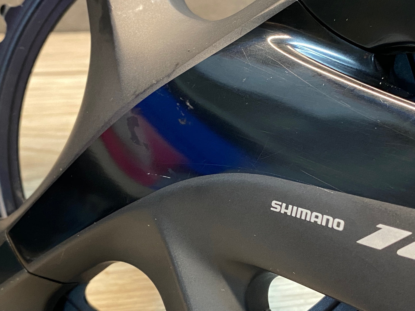 IS610 シマノ SHIMANO 105 FC-R7000 クランクセット 50/34T 160mm