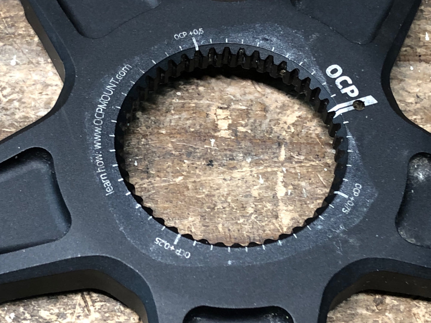 IV014 ローター ROTOR ダイレクトマウント スパイダーアーム 5ARM PCD110