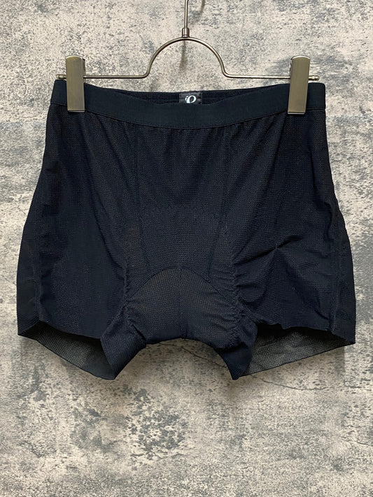 JA445 パールイズミ PEARL iZUMi パット付き インナーパンツ ライナーショーツ 黒 L