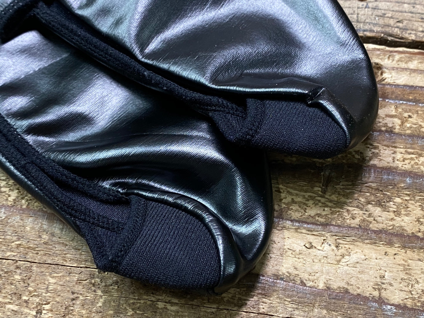 JA031 パールイズミ PEARL iZUMi コーティングシューズカバー 防水 M/L 黒