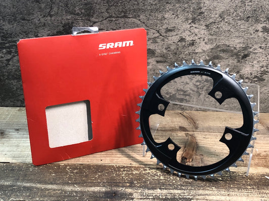 IR235 スラム SRAM X-Sync Chain Ring チェーンリング ナローワイド 1x12s BCD107 44T