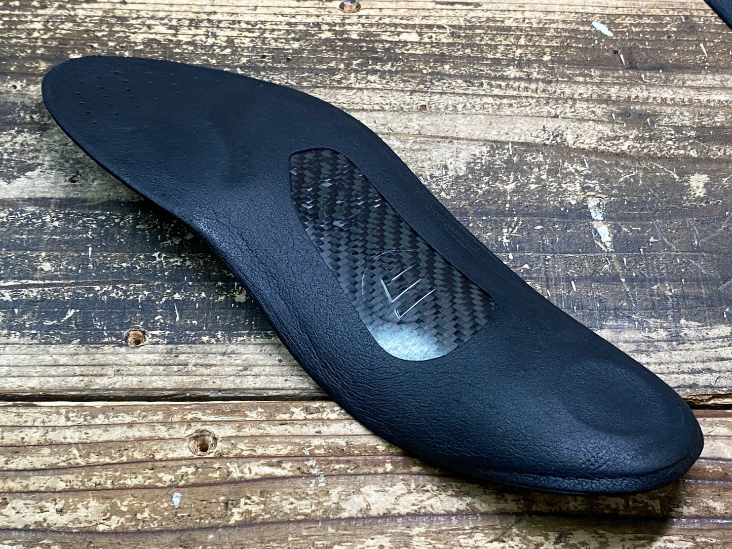 JA047 ソールスター SOLESTAR ブラック BLK Ⅱ シューズインソール EU42