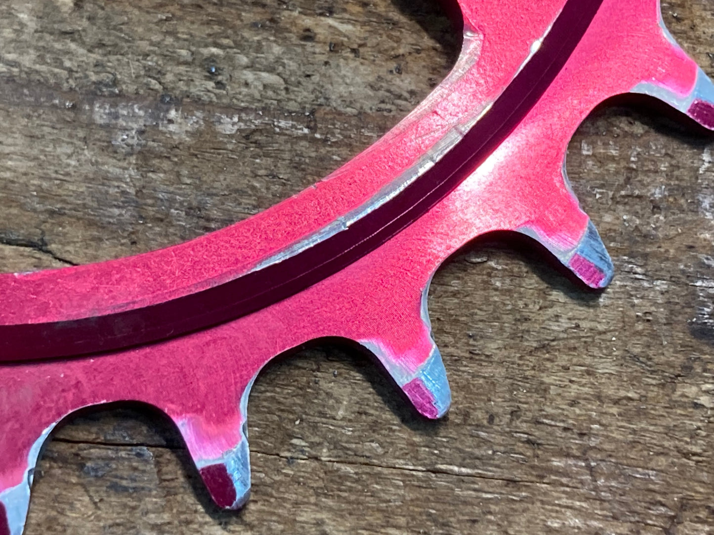 IN196 スギノ SUGINO CYCLOID インナーチェーンリング 32T PCD110 4アーム