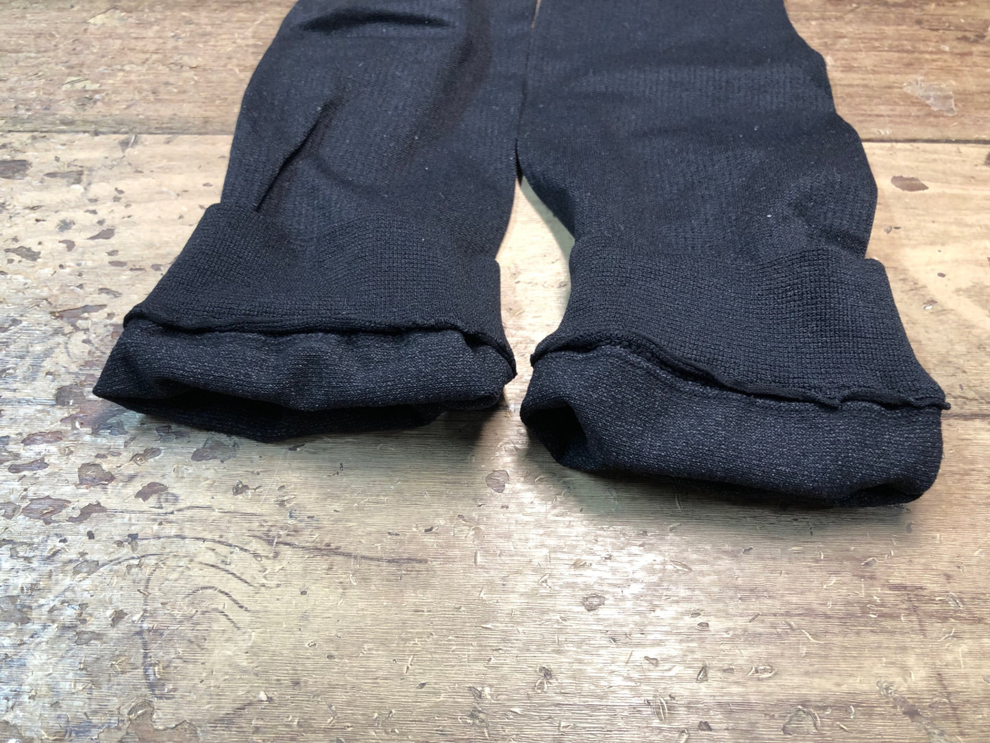 IM062 アソス assos ARM PROTECTOR アームカバー 黒 O