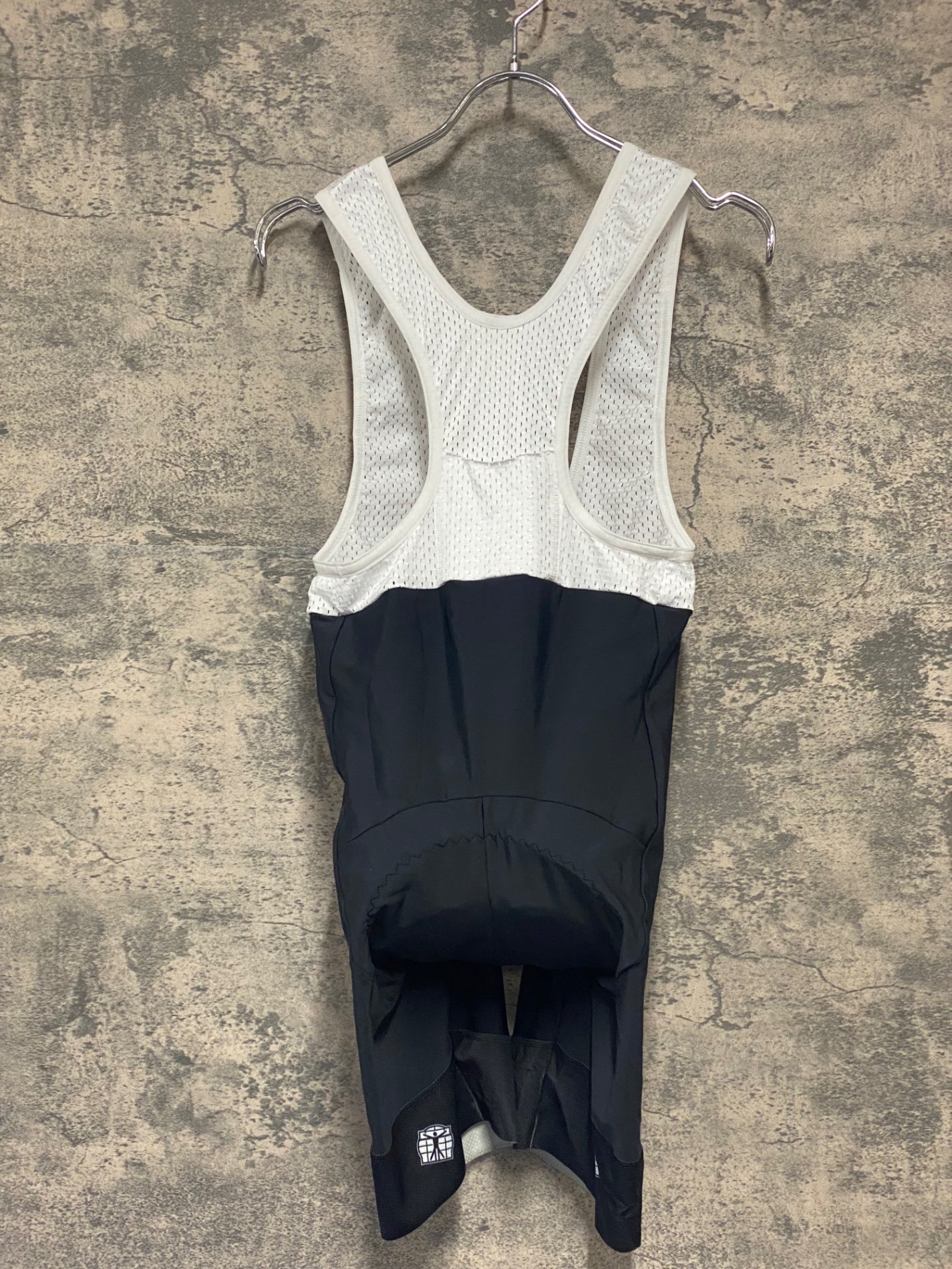 IZ104 ビオレーサー BiORACER ビブショーツ 黒 M