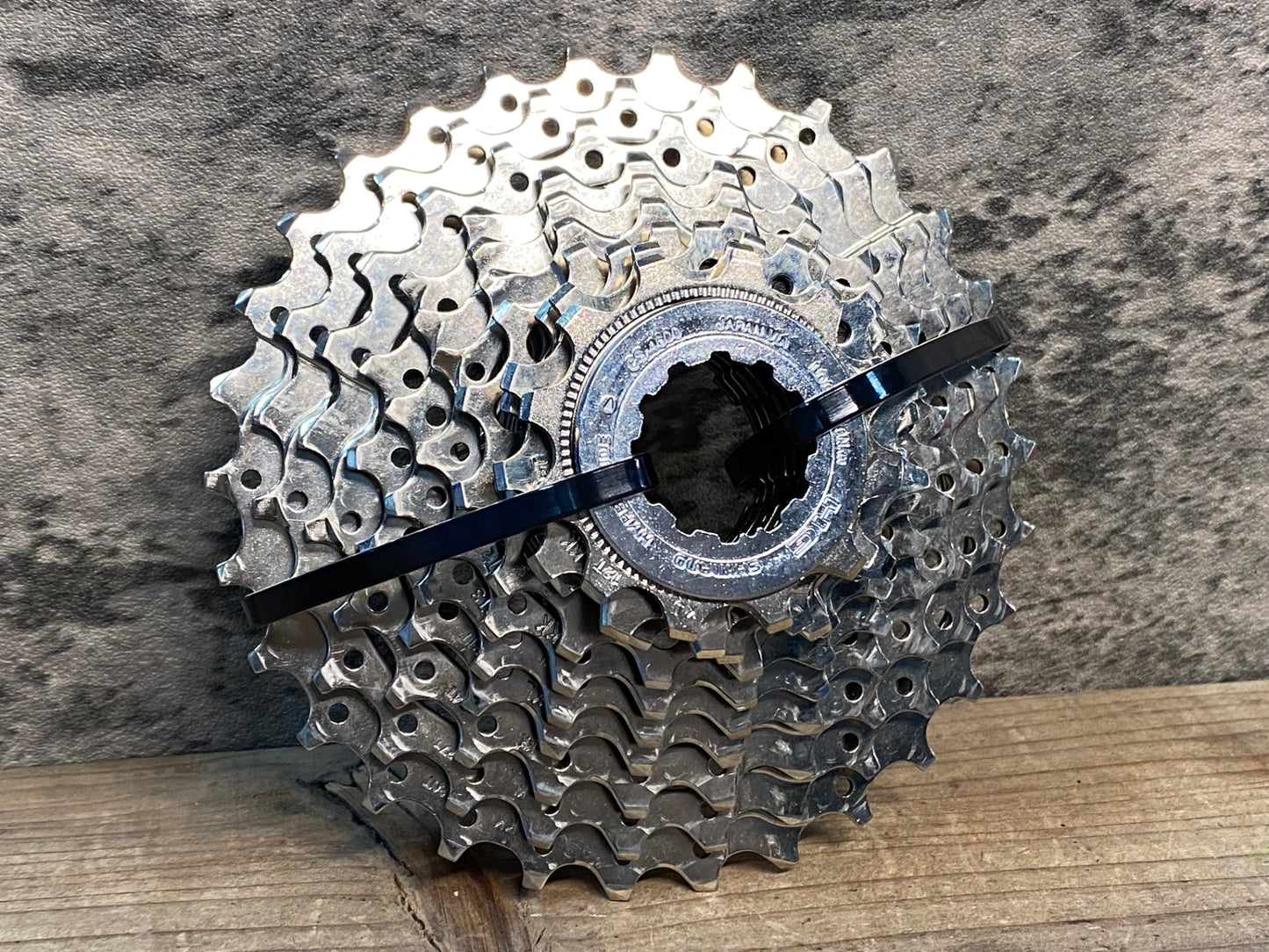 IC440 シマノ SHIMANO ティアグラ TIAGRA CS-4600 スプロケット 12-30T 9S