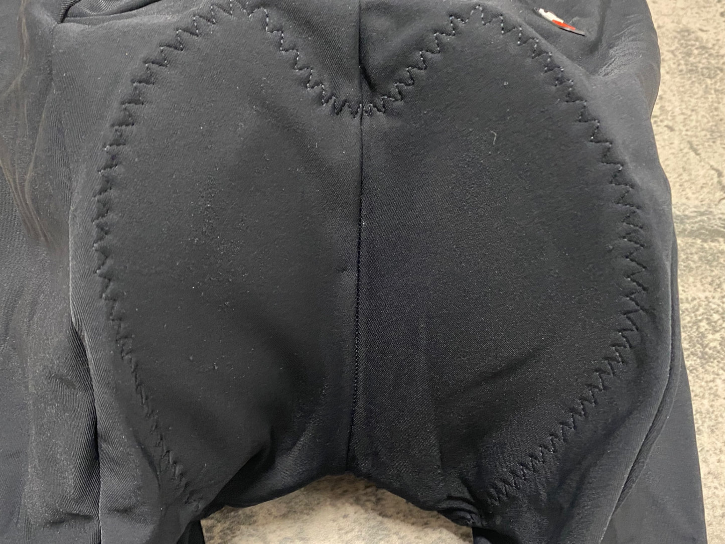 JA270 パールイズミ PEARL iZUMi レーサータイツ 黒 S 裏起毛 3DNEO