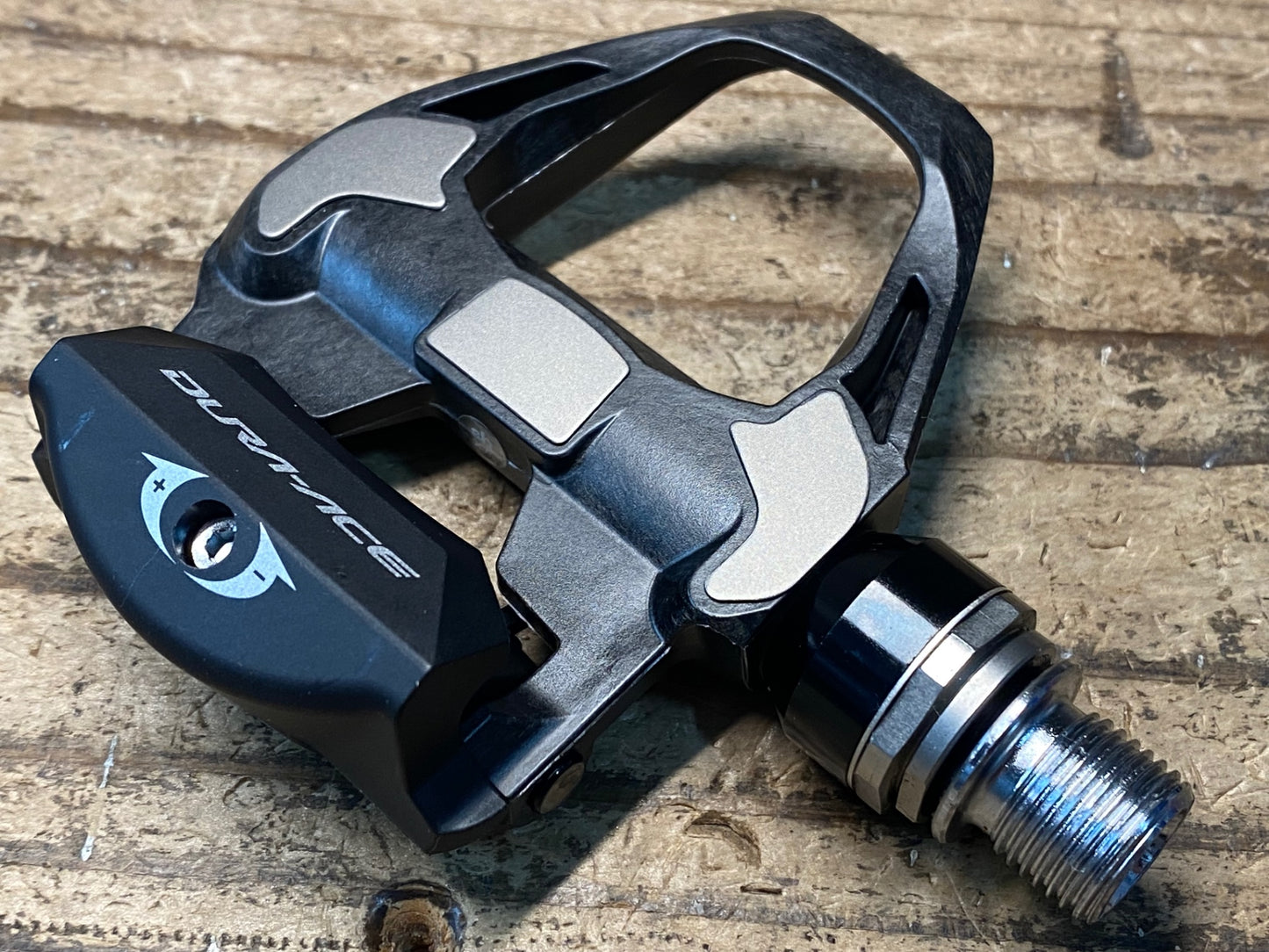 JC197 シマノ SHIMANO デュラエース DURA-ACE PD-R9100 ビンディングぺダル