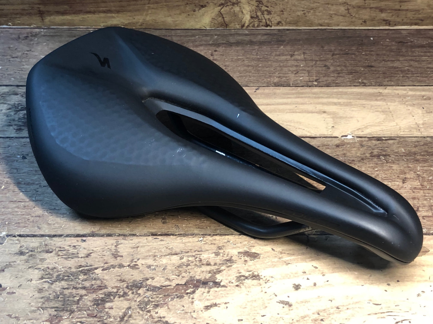 ID527 スペシャライズド SPECIALIZED パワー POWER EXPERT MIRROR サドル 黒 143mm