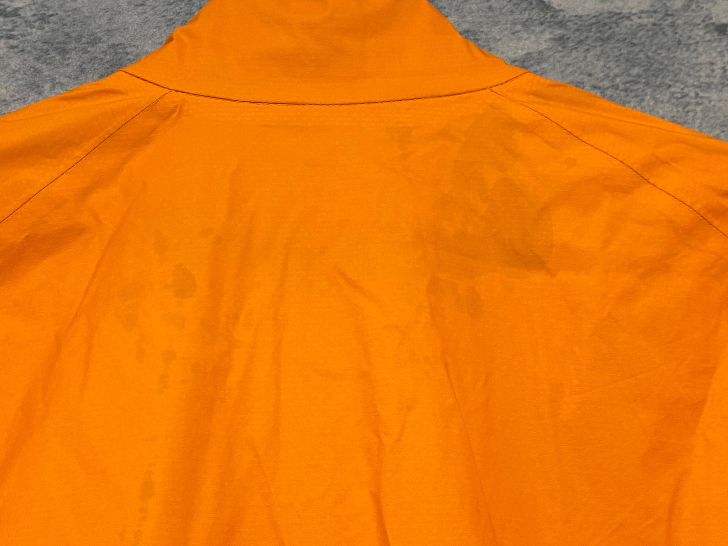 IZ739 ラファ Rapha CORE RAIN JACKET 2 長袖レインジャケット オレンジ S