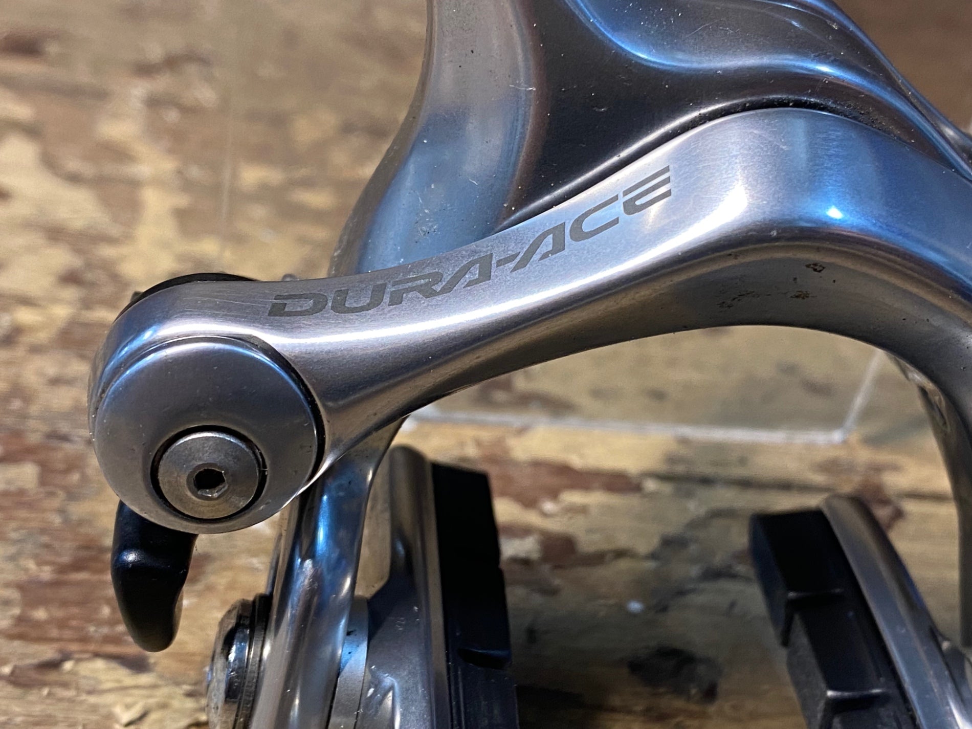 HZ368 シマノ SHIMANO デュラエース DURA-ACE BR-7800 キャリパー ブレーキ 前後セット – BICI AMORE EQ  STORE