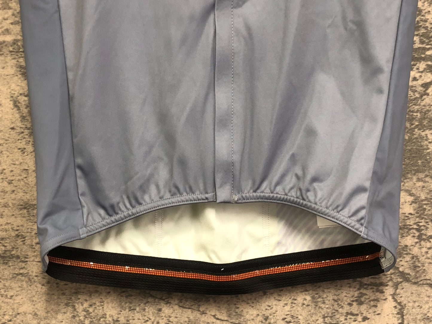 IW164 スポーツフル sportful 半袖 サイクルジャージ グレー M