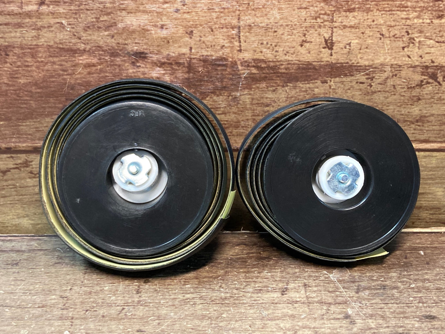 IN075 フジトシ TOSHI 本革バーテープ パッケージ無し