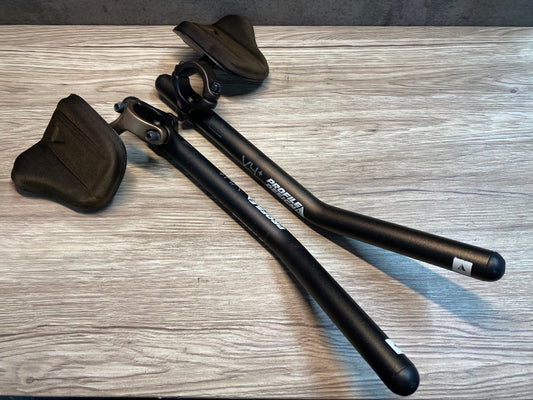 IS784 プロファイルデザイン PROFILE DESIGN V4+ DHバー TTバー Φ31.8