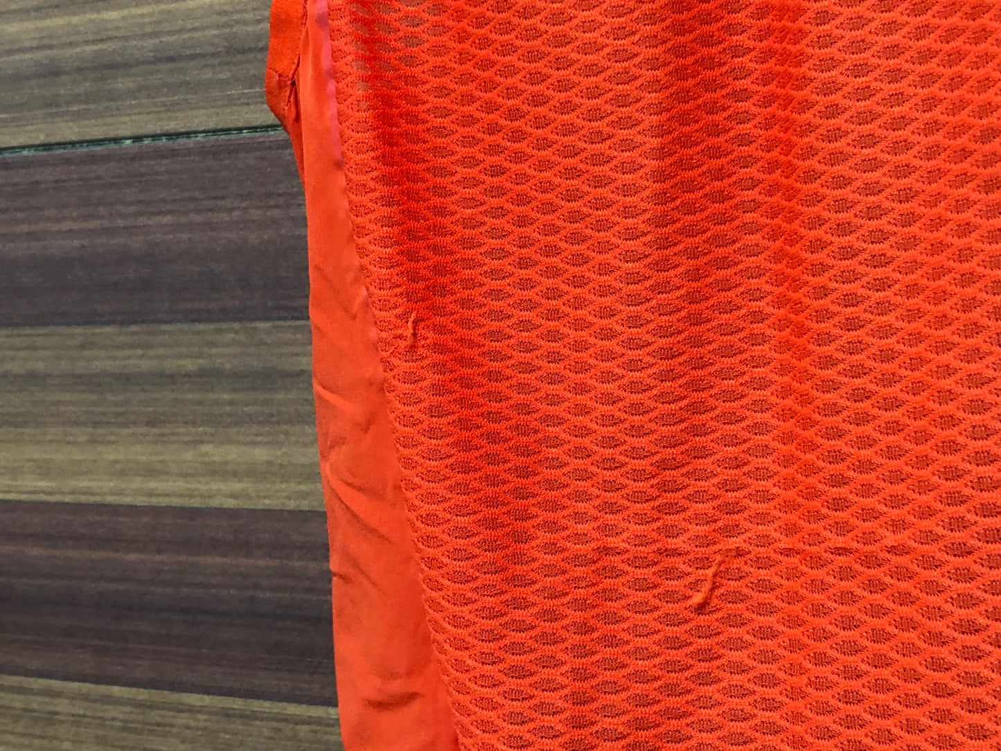 IM310 ラファ Rapha PRO TEAM LIGHTWEIGHT GILET サイクルベスト ジレ オレンジ XS