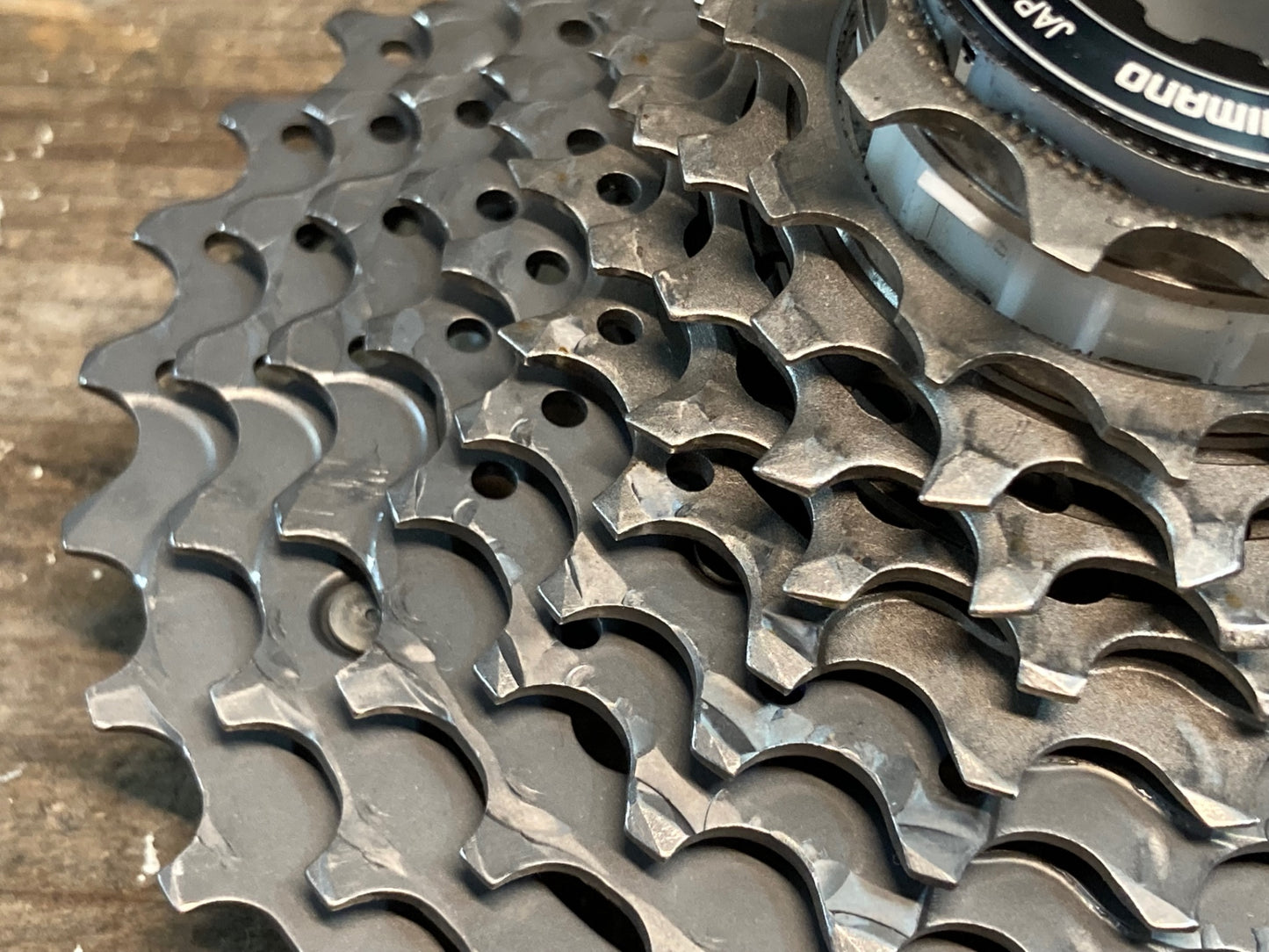 IN513 シマノ SHIMANO デュラエース DURA-ACE CS-R9100 スプロケット 11-30T 11S