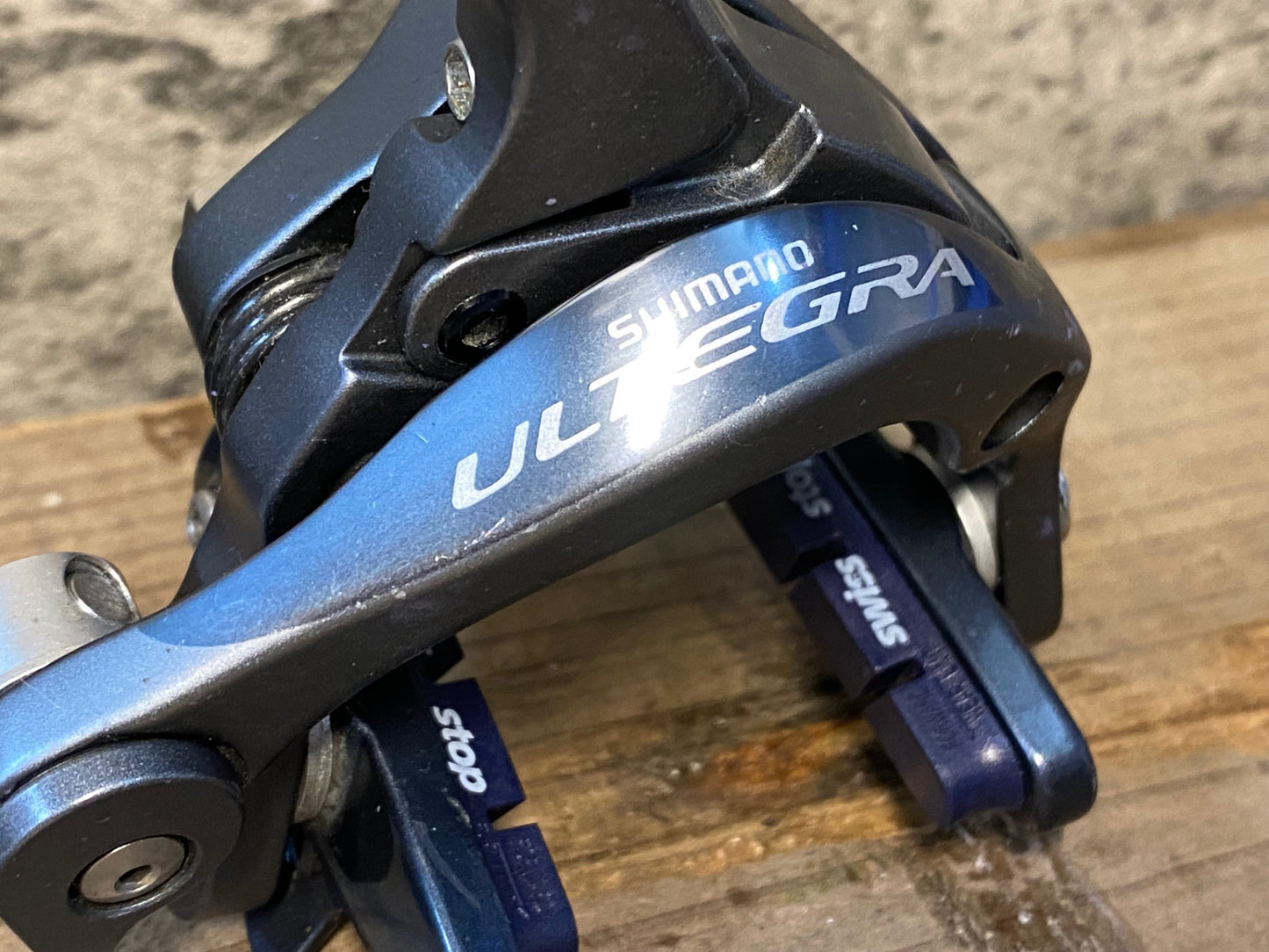 IV174 シマノ SHIMANO アルテグラ ULTEGRA BR-6800 キャリパーブレーキ 前後セット