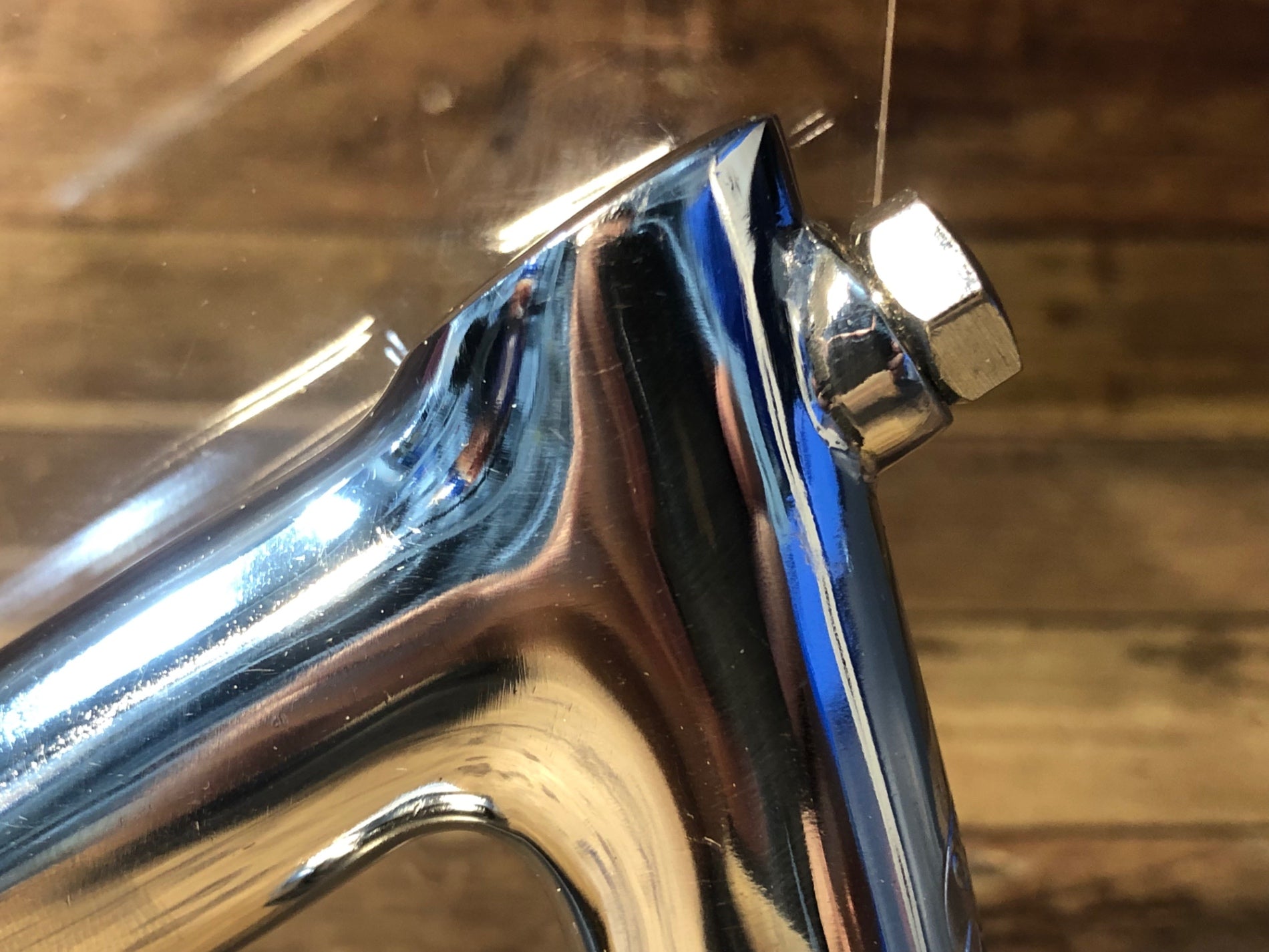 HX804 チネリ CINELLI Milano Steel 鉄 ステム Φ25.0mm 60mm