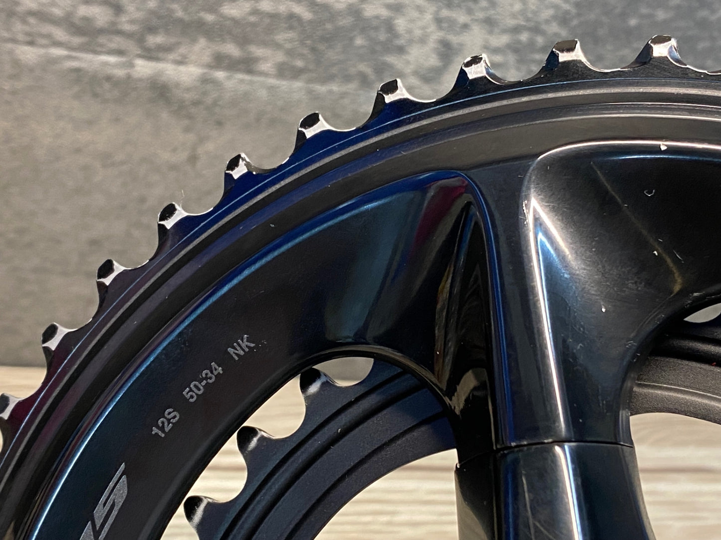 IE242 シマノ SHIMANO 105 FC-R7100 クランクセット 50/34T 170mm 12S