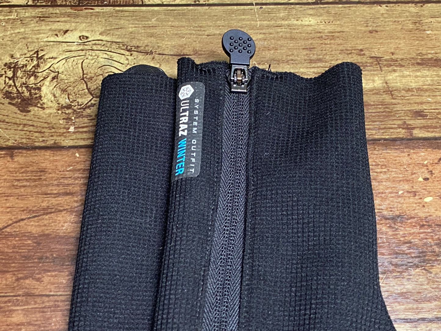 JB812 アソス assos GT Ultraz Winter Booties シューズカバー 黒 0