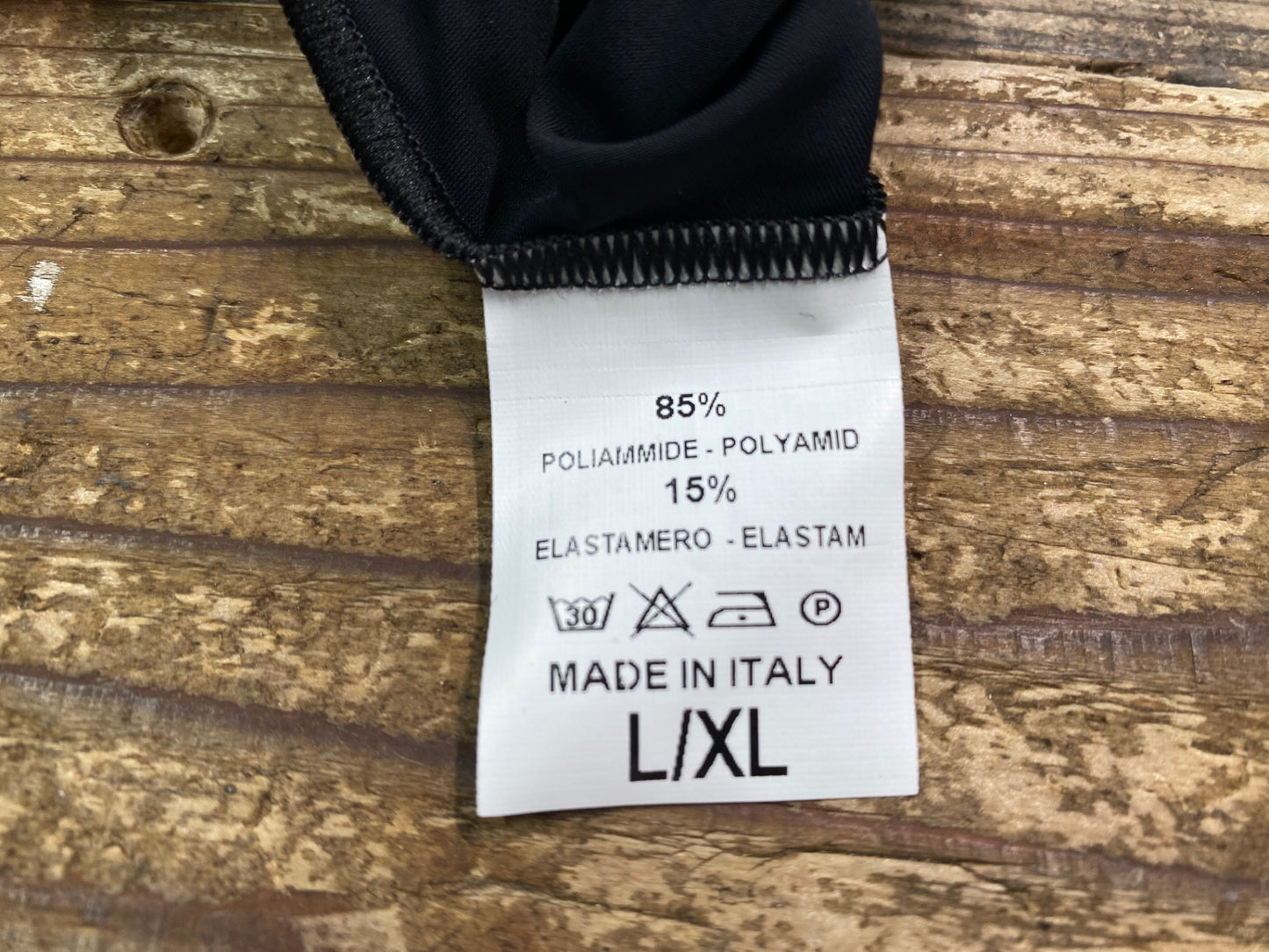 IV942 フィジーク fizik シューズカバー 黒 L