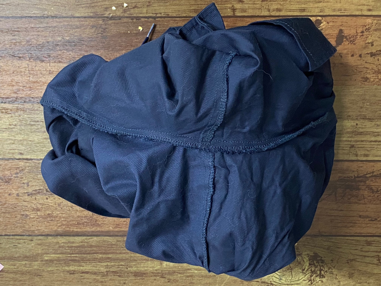 IZ745 チャリアンドゴー CHARI&CO OFF TRAINING PANTS サイクルパンツ 紺 レディース