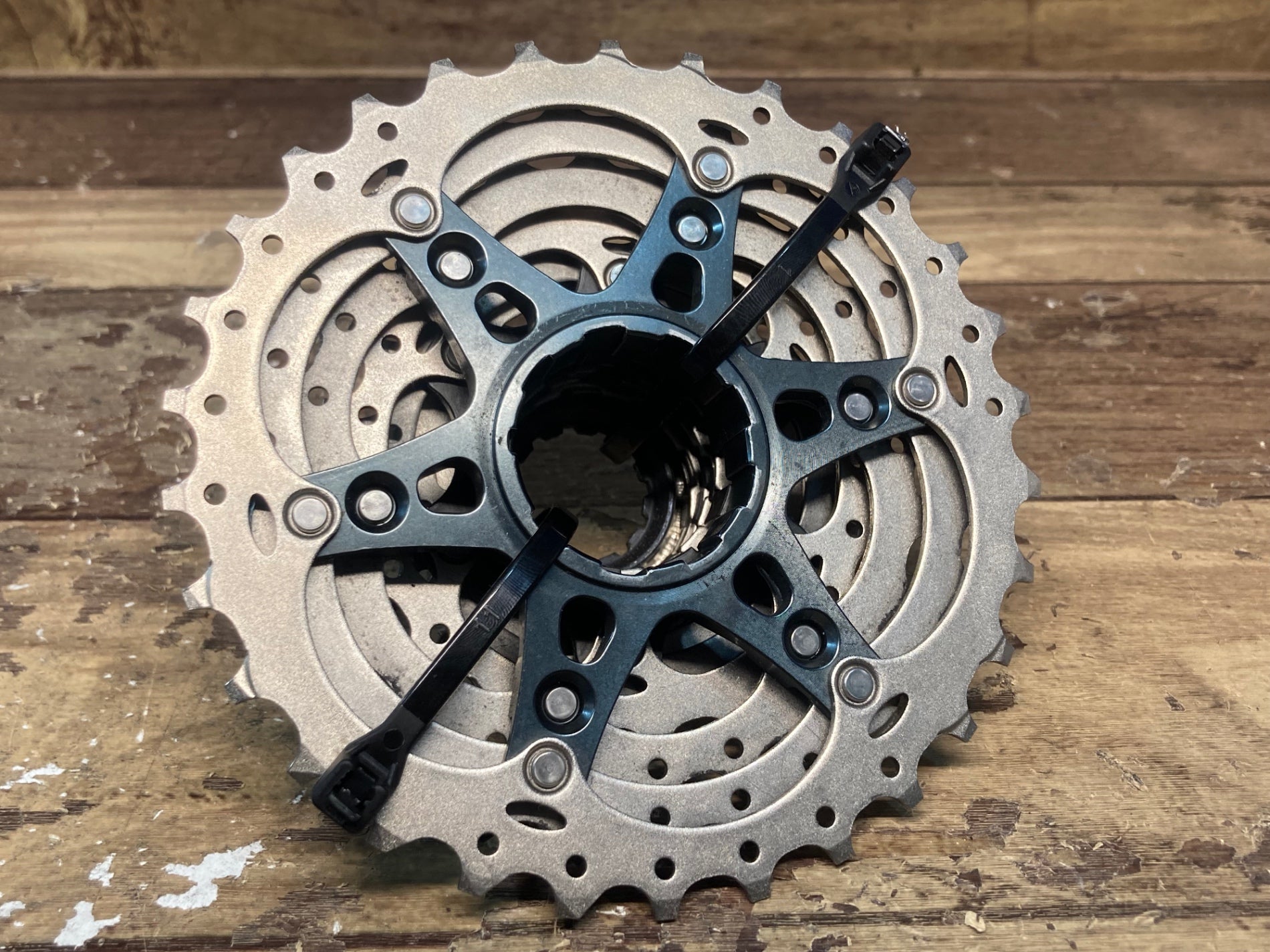 SHIMANO（シマノ）CS-R8000 カセットスプロケット 11S 11-30T 11