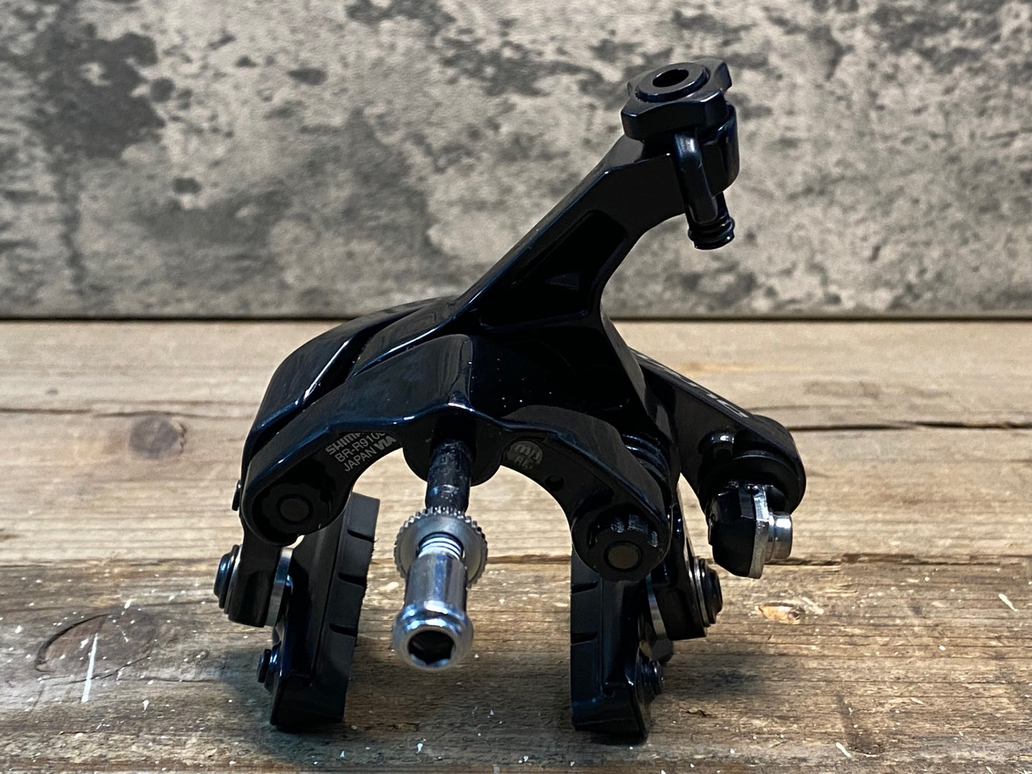 IR242 シマノ SHIMANO デュラエース DURA-ACE BR-R9100 キャリパーブレーキ フロント