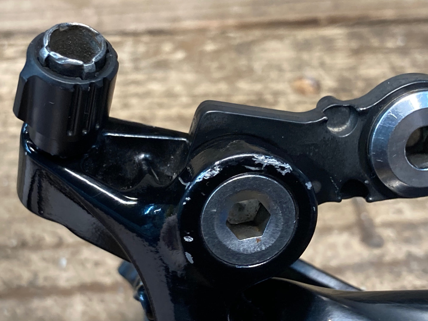 IB817 シマノ SHIMANO 105 RD-R7000 リアディレイラー 黒 11S SS