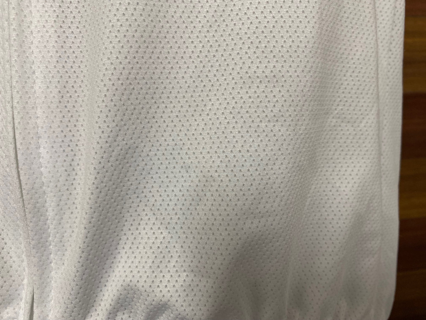 IO476 ルコル LE COL 半袖 サイクルジャージ 白 L